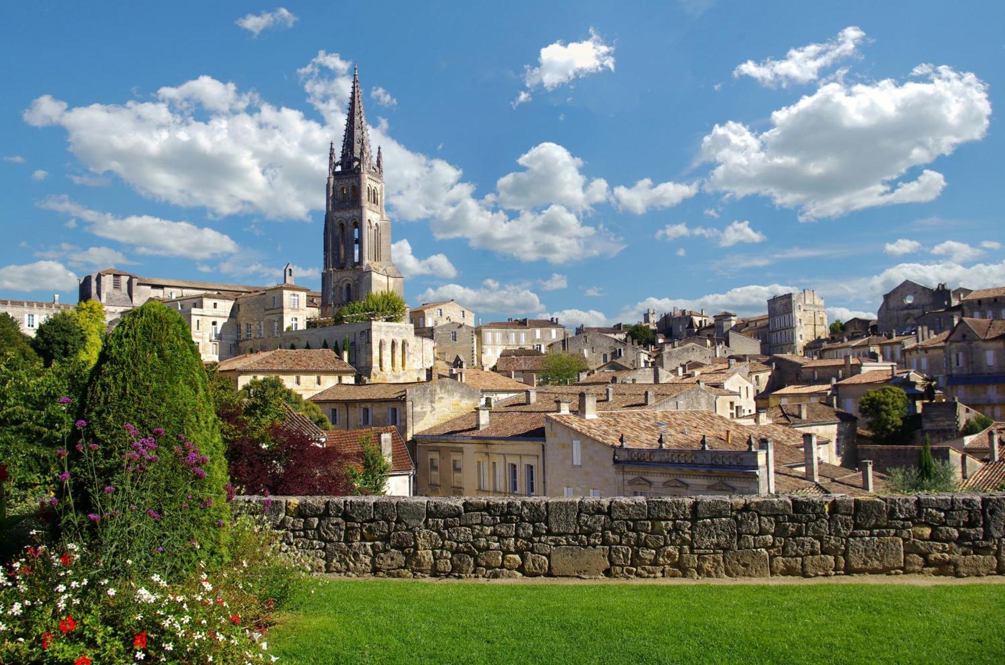 Porte Du Vignoble Sejour A 리부른 외부 사진