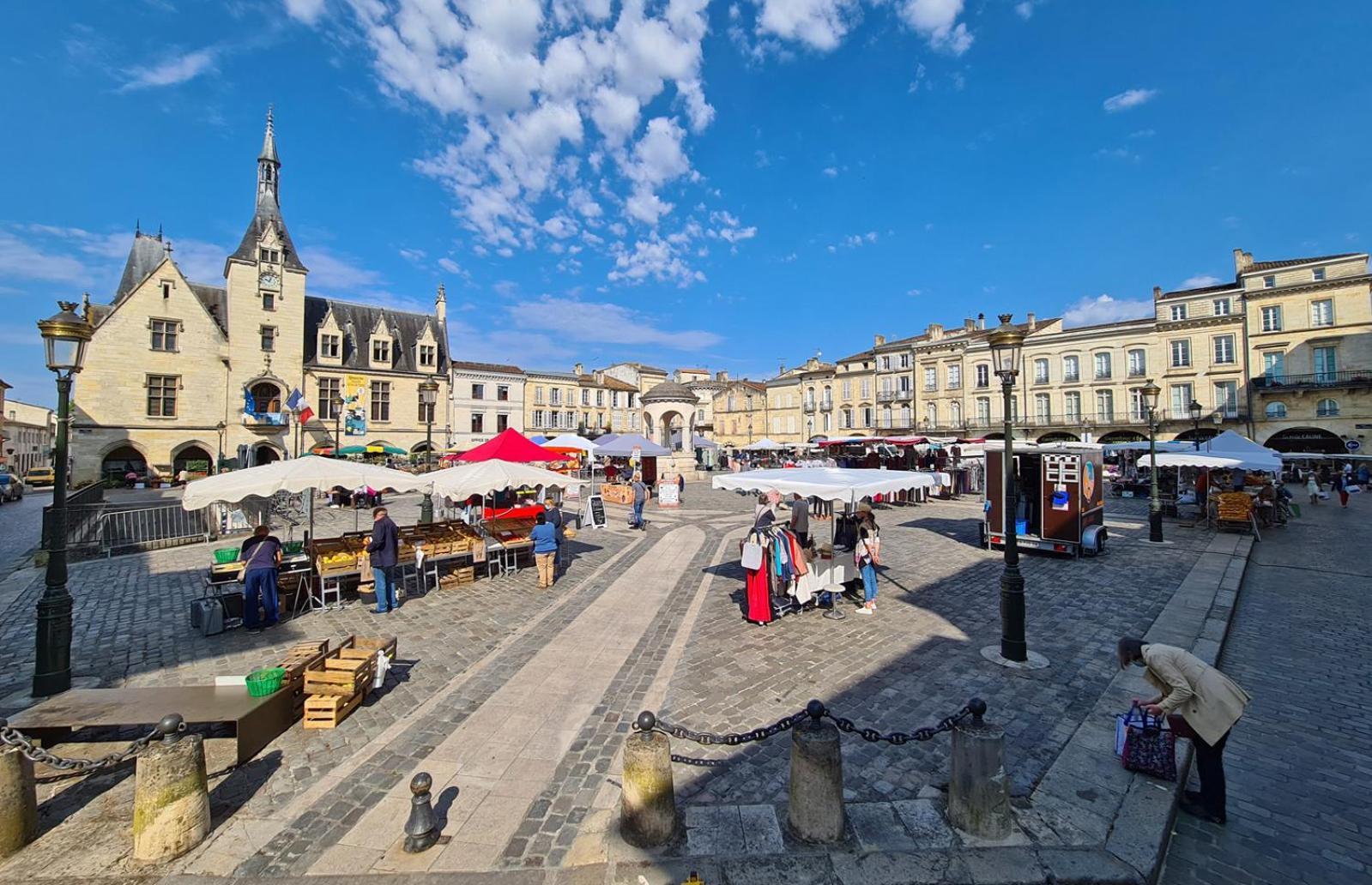 Porte Du Vignoble Sejour A 리부른 외부 사진