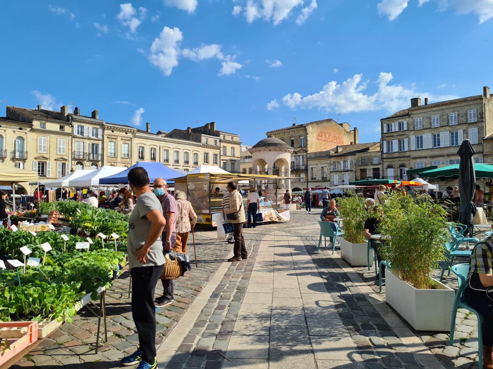 Porte Du Vignoble Sejour A 리부른 외부 사진